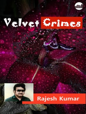 cover image of Velvet Crimes
